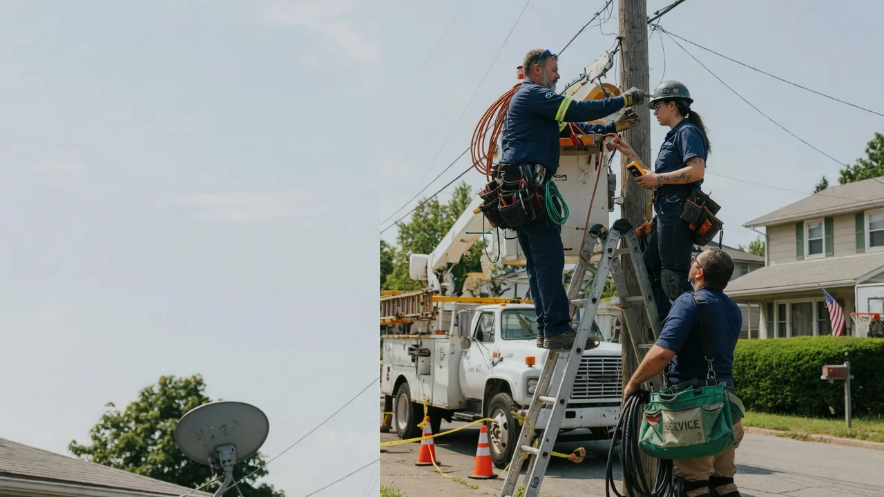 Electrical Repair in Baltic, CT near me